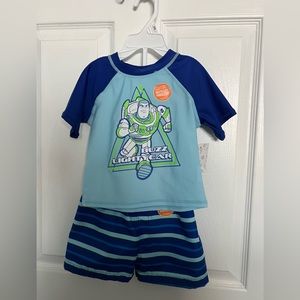 Brand new 18 month boy bathing suit